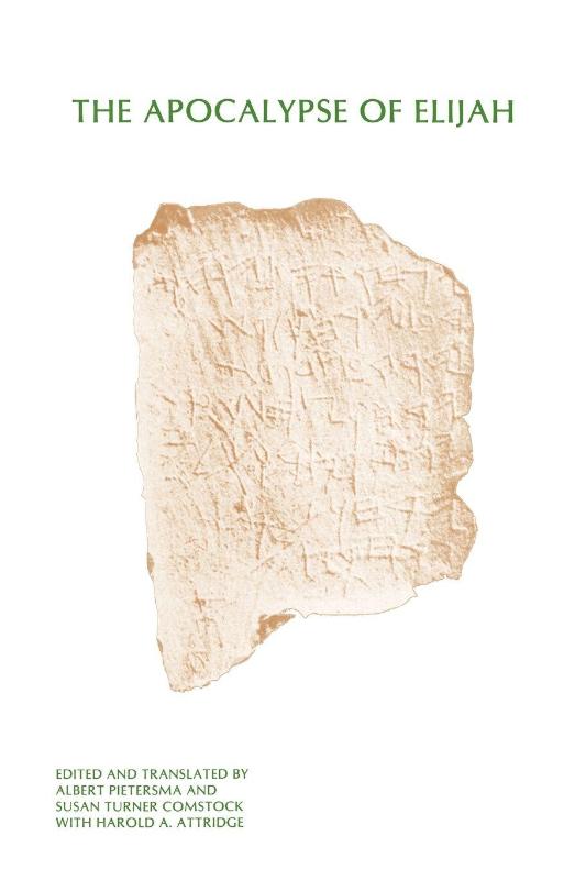 The Apocalypse of Elijah