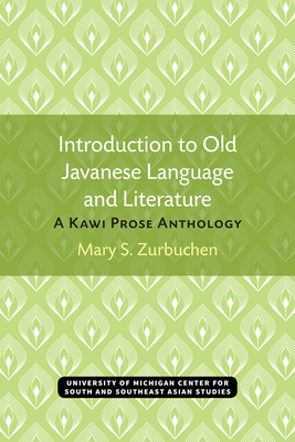 Introduction to Old Javanese Language and Literature