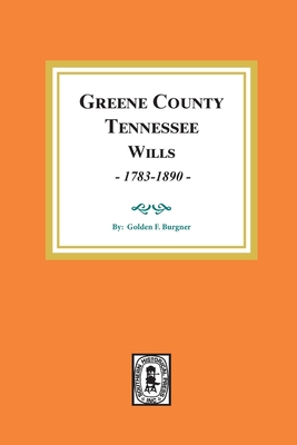 GREENE COUNTY TENNESSEE WILLS