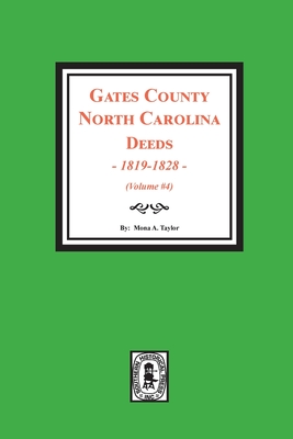 GATES COUNTY NORTH CAROLINA DE