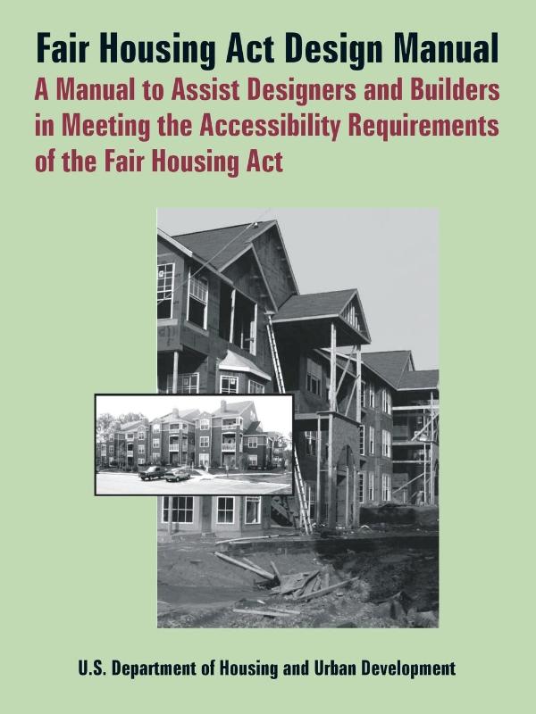 Fair Housing ACT Design Manual