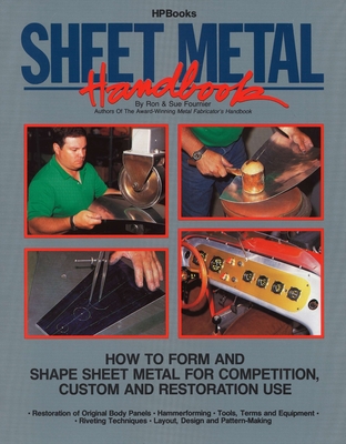 Sheet Metal Handbook HP575
