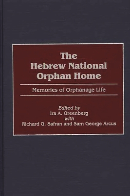 The Hebrew National Orphan Home