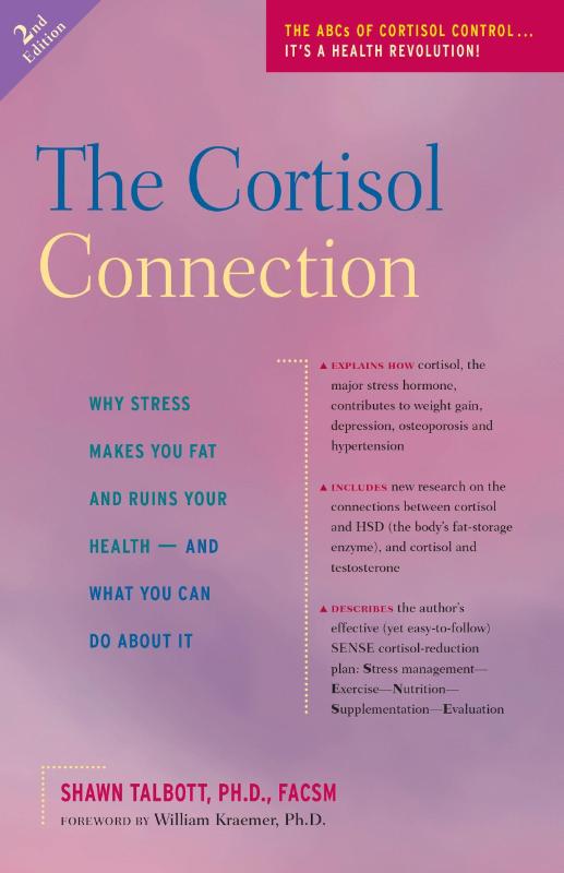 Talbott, S: Cortisol Connection