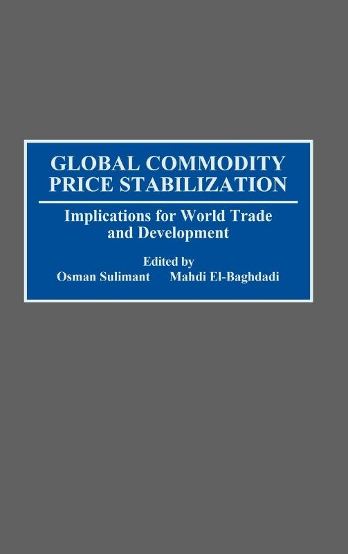 Global Commodity Price Stabilization