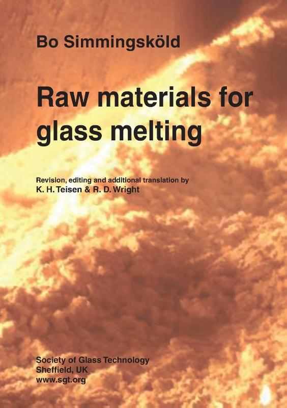 Raw materials for glass melting