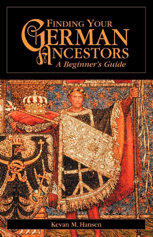 Finding Your German Ancestors