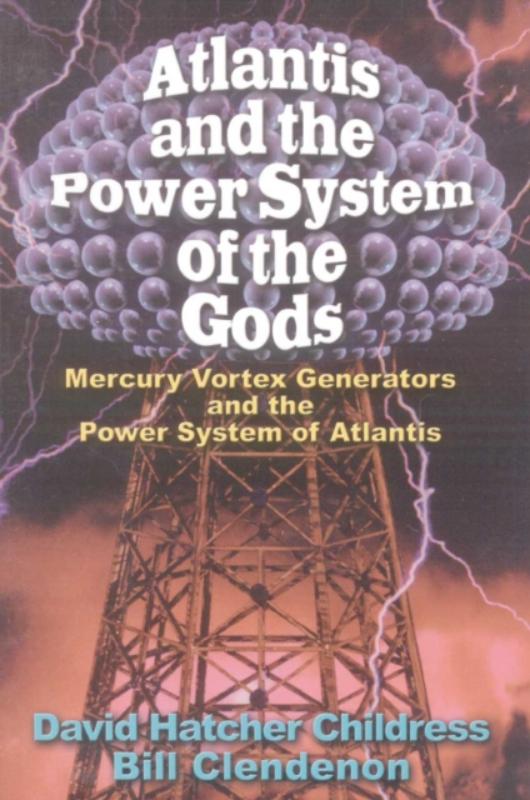 Atlantis and the Power System of the Gods