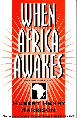 When Africa Awakes