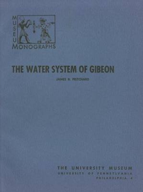 The Water System of Gibeon