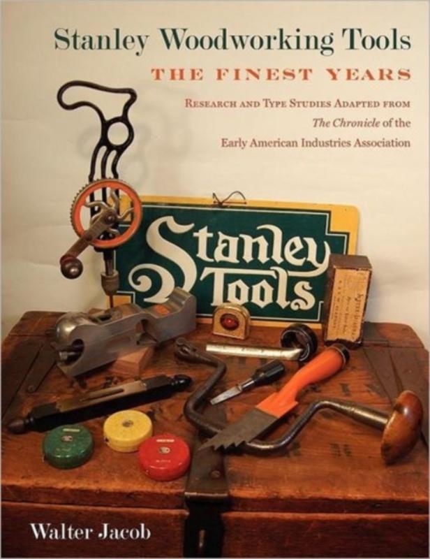 Stanley Woodworking Tools