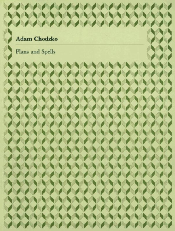 Plans and Spells- Adam Chodzko