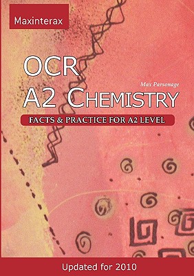OCR A2 Chemistry
