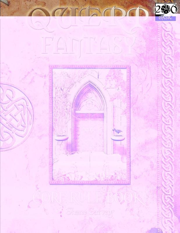 QUERP - Quick Easy Role Play