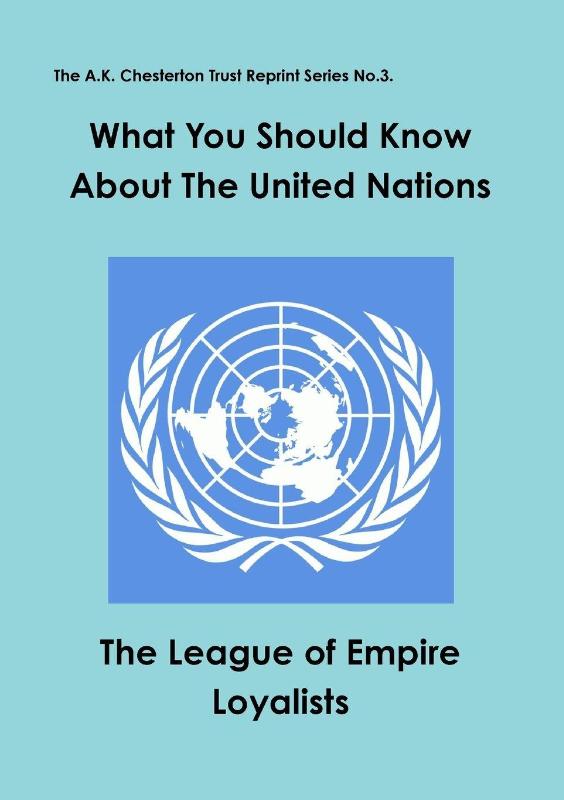 What You Should Know About the United Nations