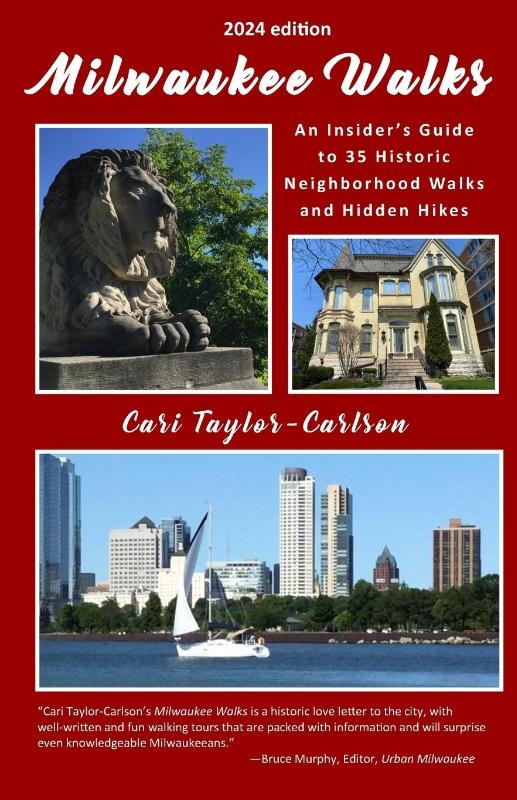 Milwaukee Walks (2024 edition)