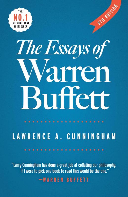 The Essays of Warren Buffett - 8th ed
