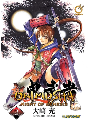 Onimusha Volume 2: Night Of Genesis