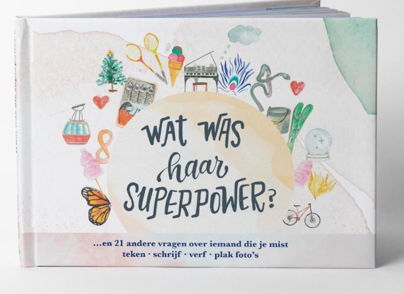 Wat was haar superkracht?
