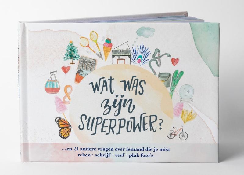 Wat was zijn superkracht?