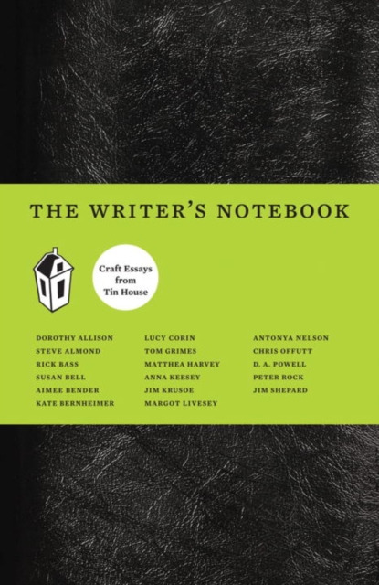 The Writer's Notebook