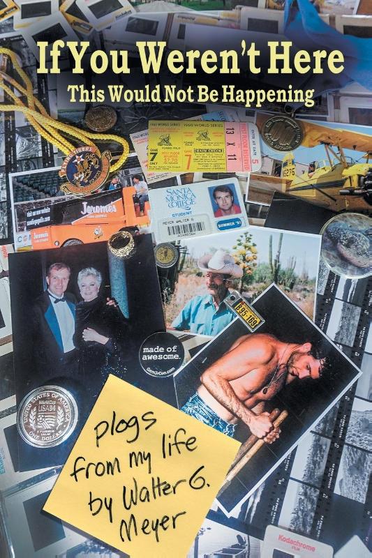 If You Weren't Here This Wouldn't Be Happening