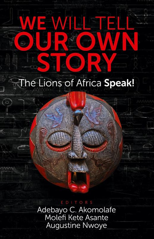 We Will Tell Our Own Story