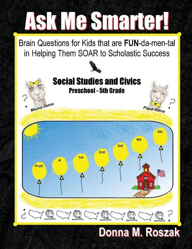 Ask Me Smarter! Social Studies and Civics