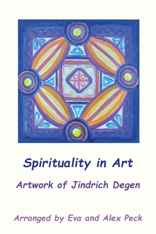 Spirituality in Art -- Artwork of Jindrich Degen