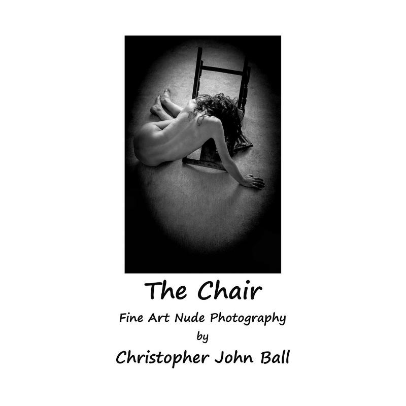 The Chair - Fine Art Nude Photography