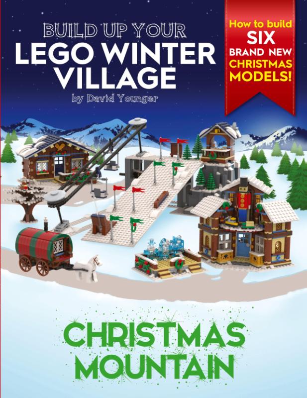 Build Up Your LEGO Winter Village