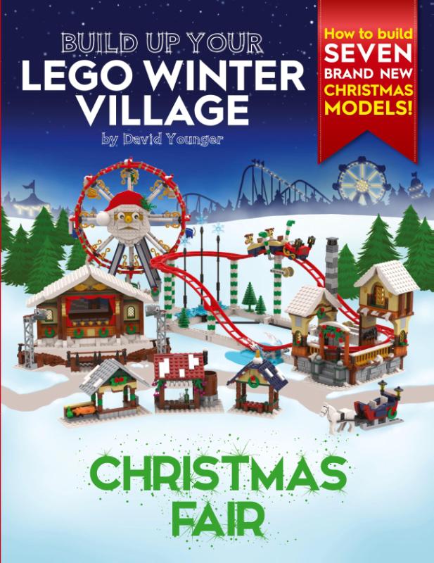 Build Up Your LEGO Winter Village