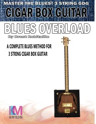 Cigar Box Guitar - Blues Overload