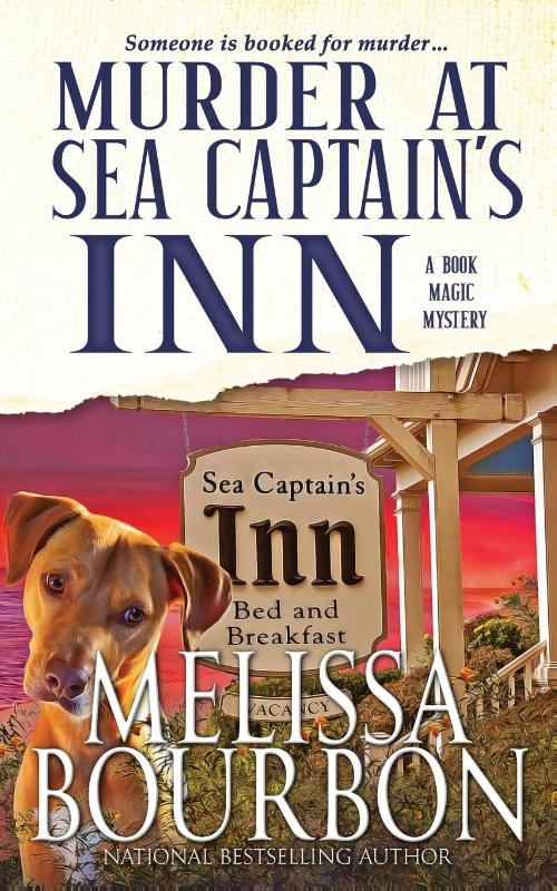 Murder at Sea Captain's Inn