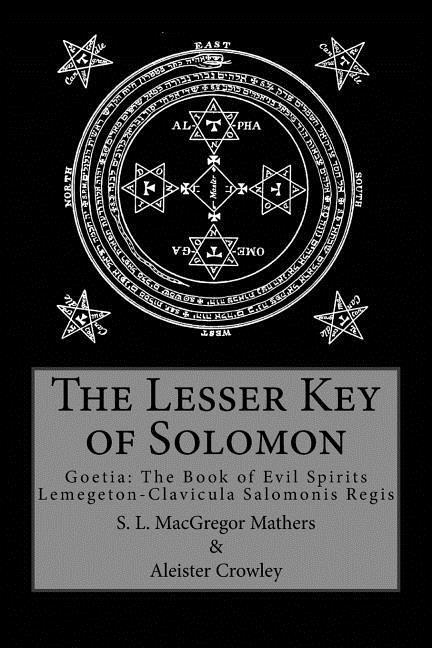Mathers, S: Lesser Key of Solomon