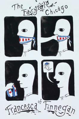 Wiley, S: Fairytale Chicago of Francesca Finnegan