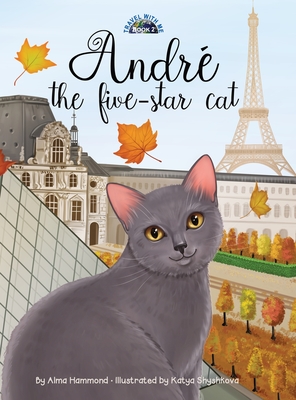 Andre the Five-Star Cat