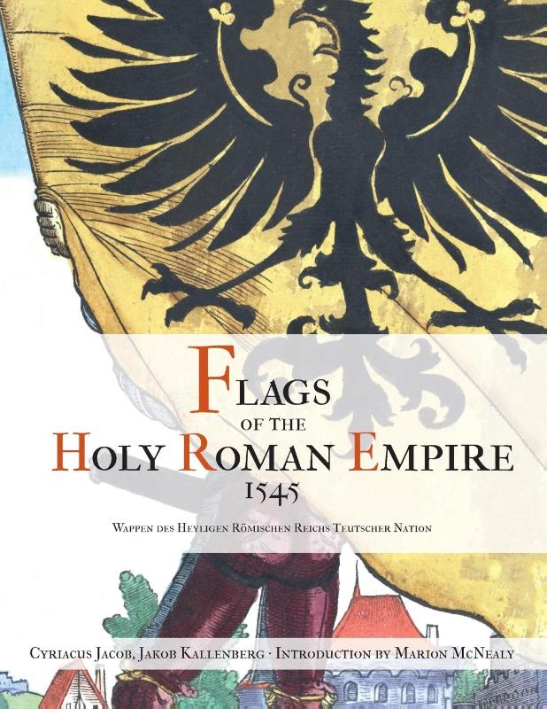 Flags of the Holy Roman Empire 1545
