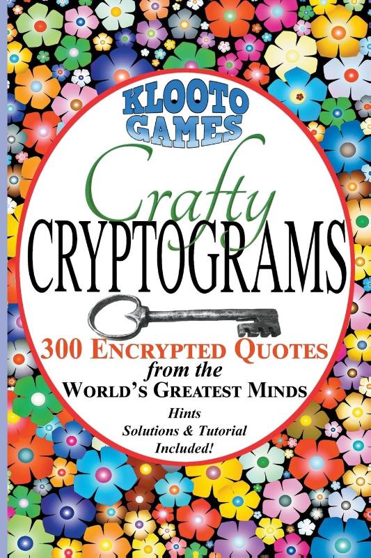 Crafty CRYPTOGRAMS