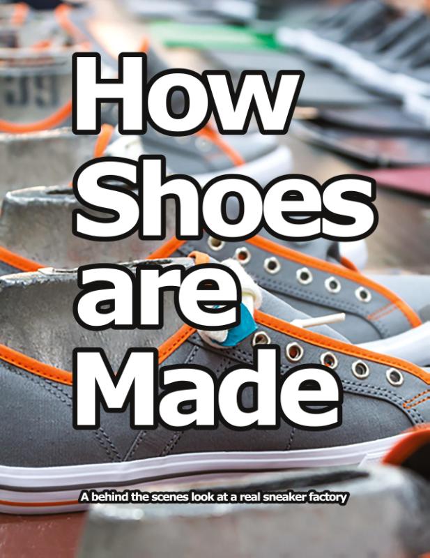 How Shoes are Made