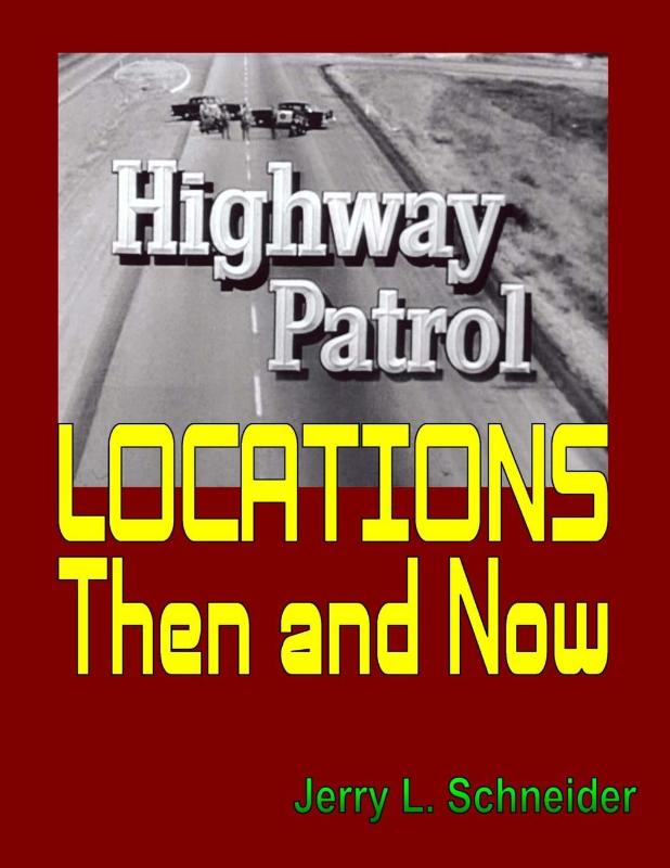 Highway Patrol Locations Then and Now