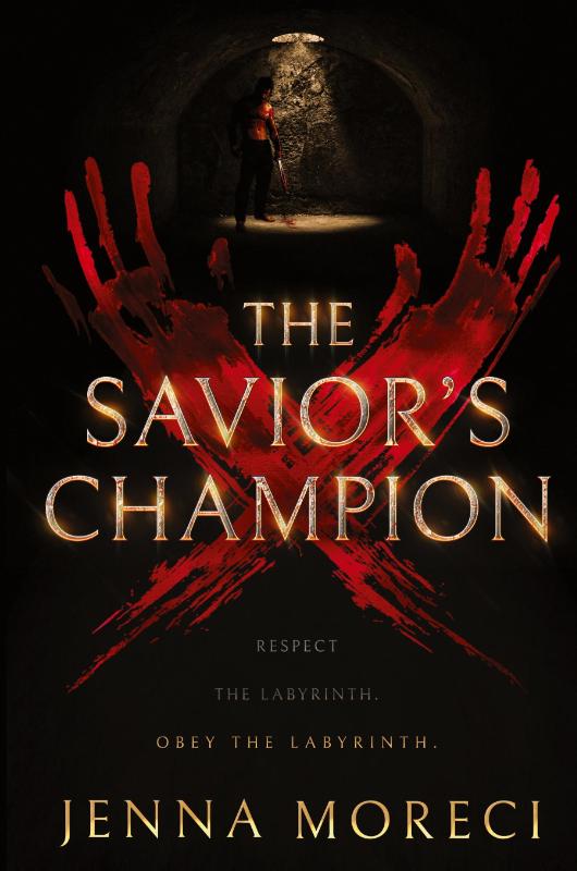 The Savior's Champion