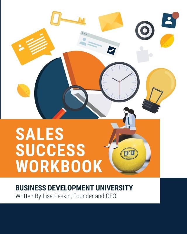 BDU Sales Success Workbook