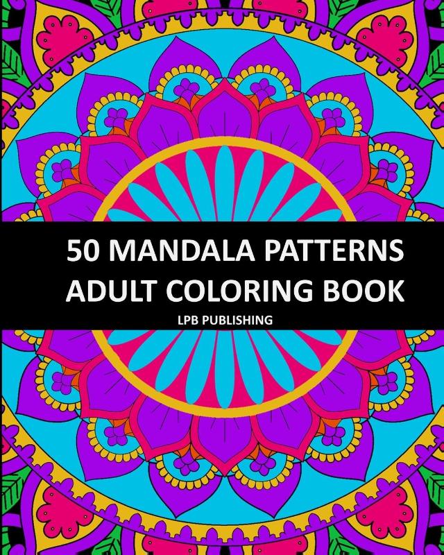 50 Mandala Patterns
