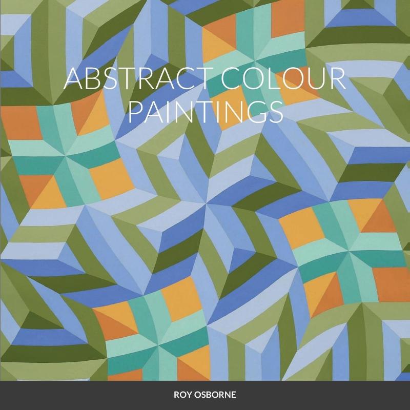 Abstract Colour Paintings