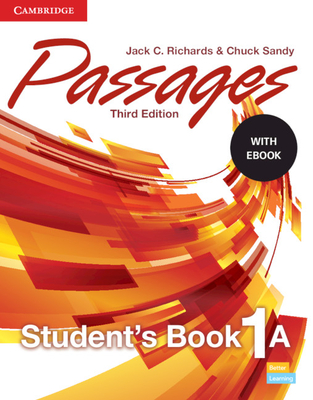 PASSAGES LEVEL 1 STUDENTS BK A