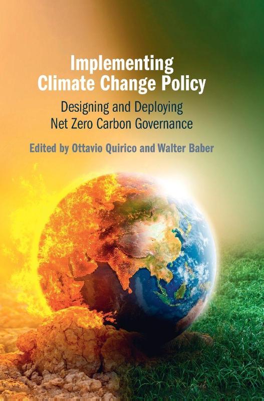Implementing Climate Change Policy