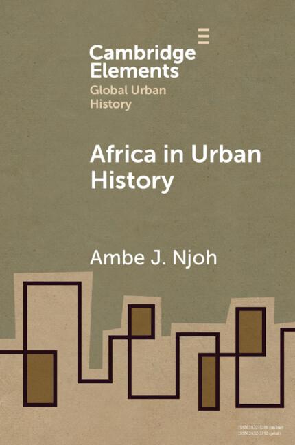 Africa in Urban History