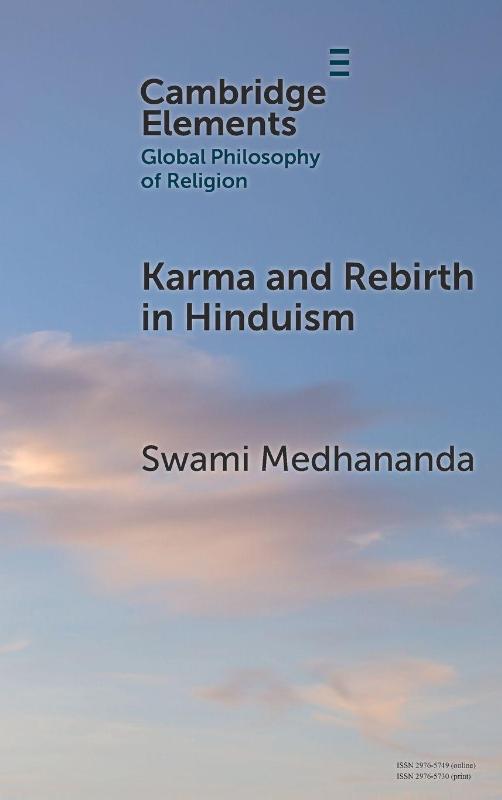Karma and Rebirth in Hinduism