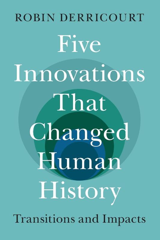 Five Innovations That Changed Human History